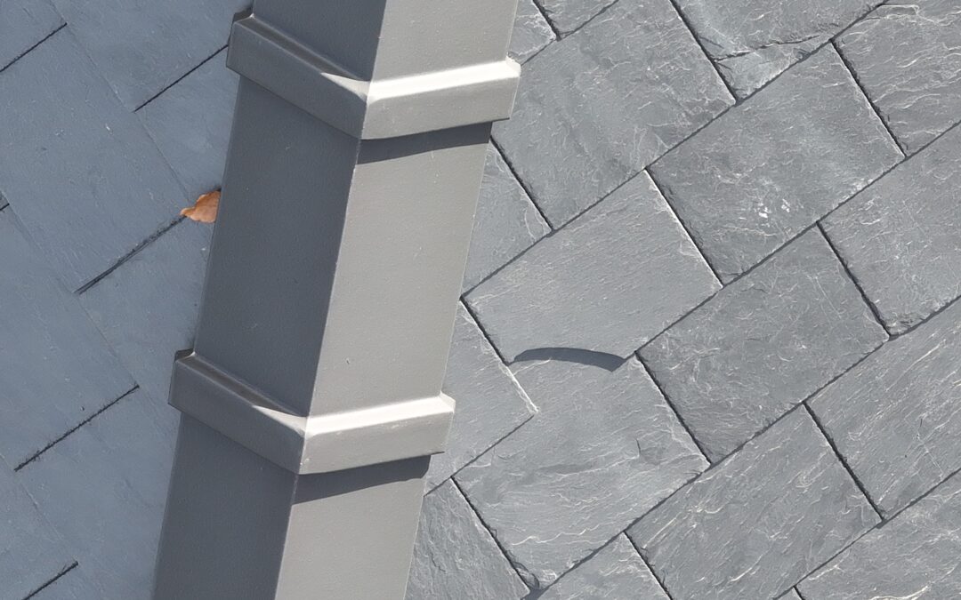 Roof Inspection & Defect Identification